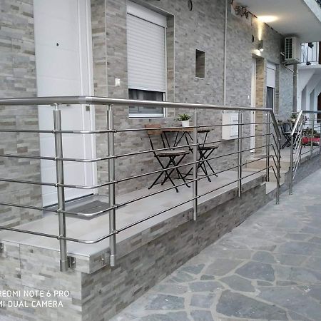 Lavim Apartments Sykia Chalkidikis Luaran gambar