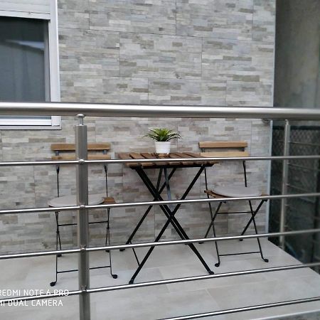 Lavim Apartments Sykia Chalkidikis Luaran gambar