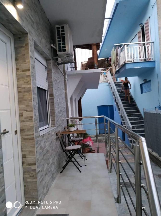 Lavim Apartments Sykia Chalkidikis Luaran gambar