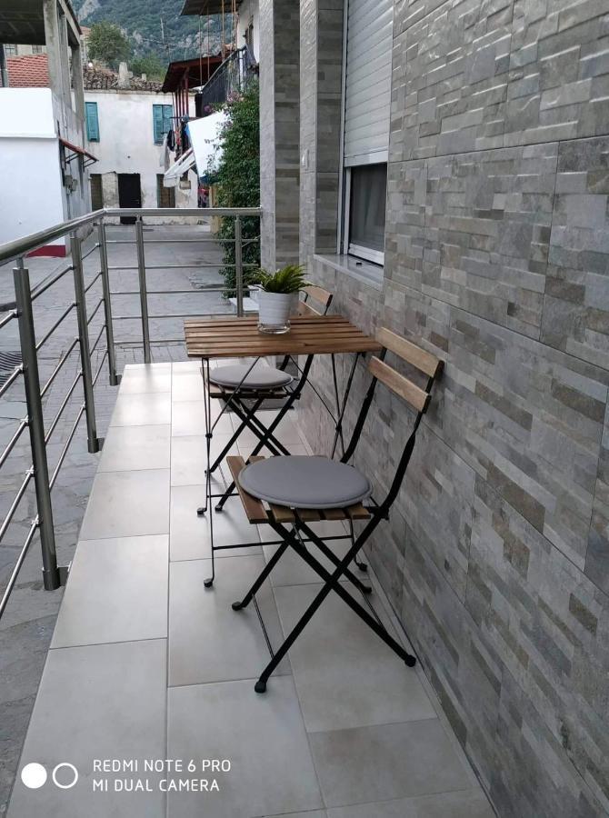 Lavim Apartments Sykia Chalkidikis Luaran gambar