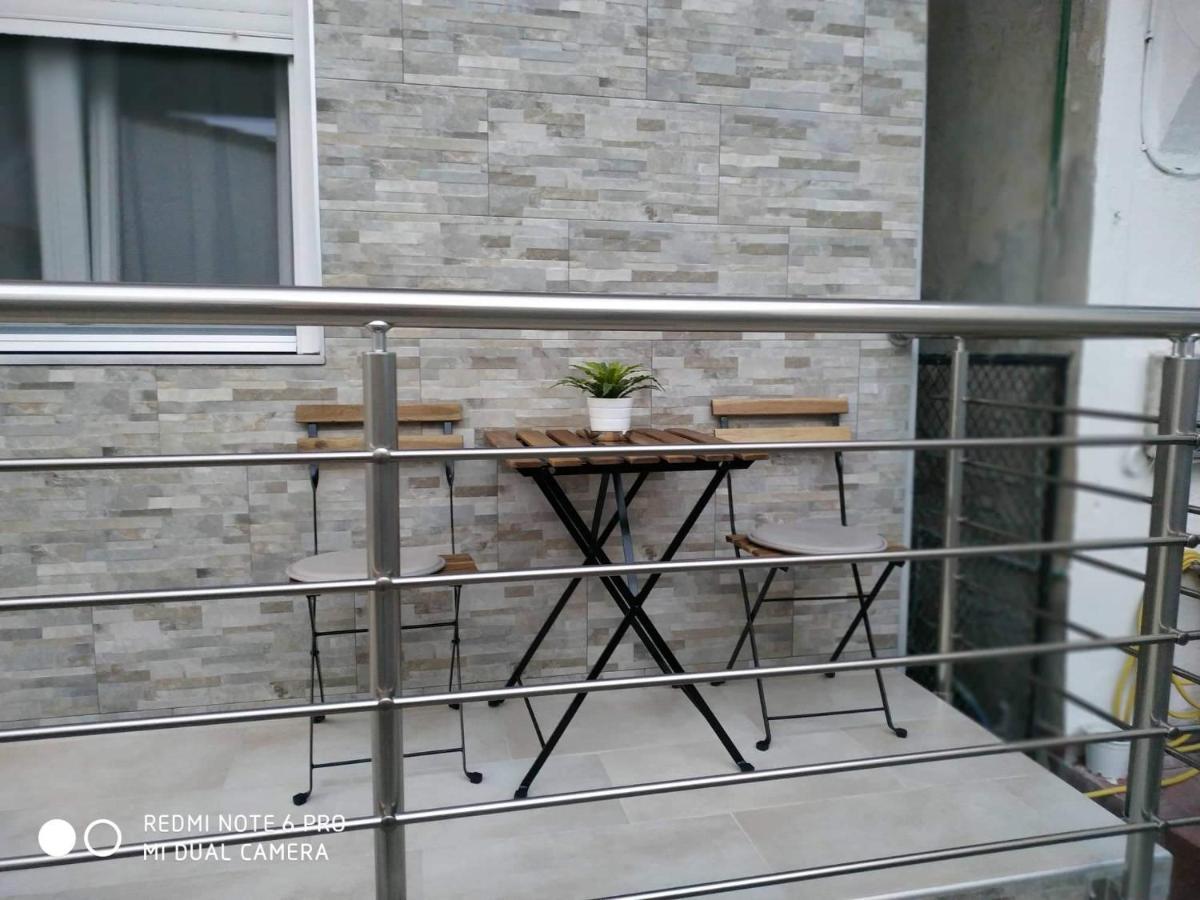 Lavim Apartments Sykia Chalkidikis Luaran gambar