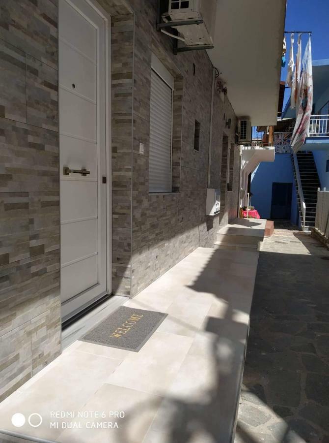 Lavim Apartments Sykia Chalkidikis Luaran gambar