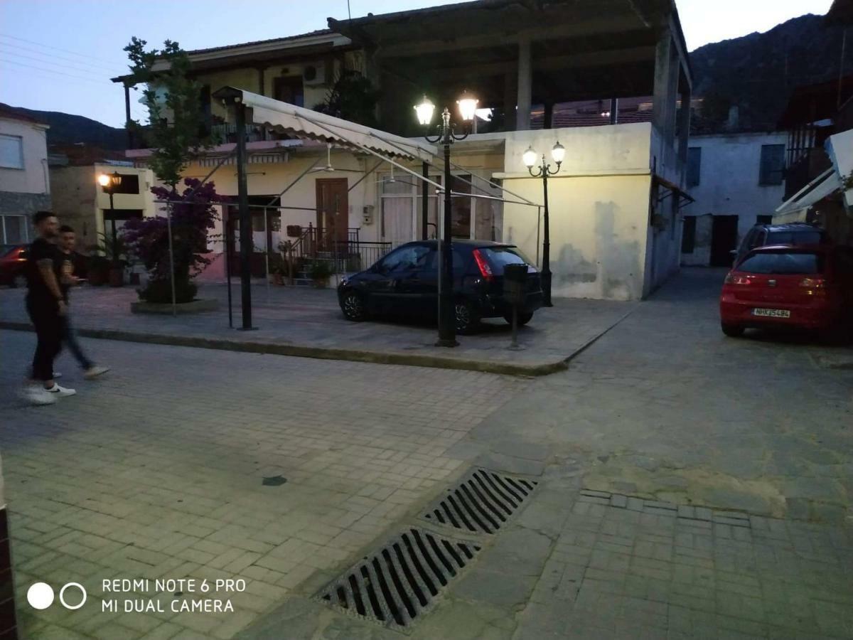 Lavim Apartments Sykia Chalkidikis Luaran gambar