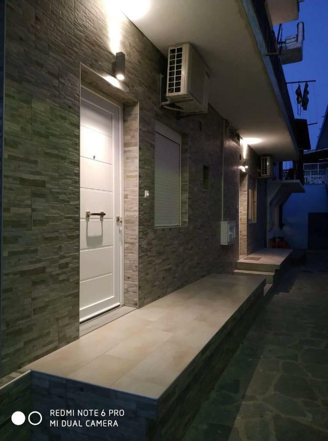 Lavim Apartments Sykia Chalkidikis Luaran gambar