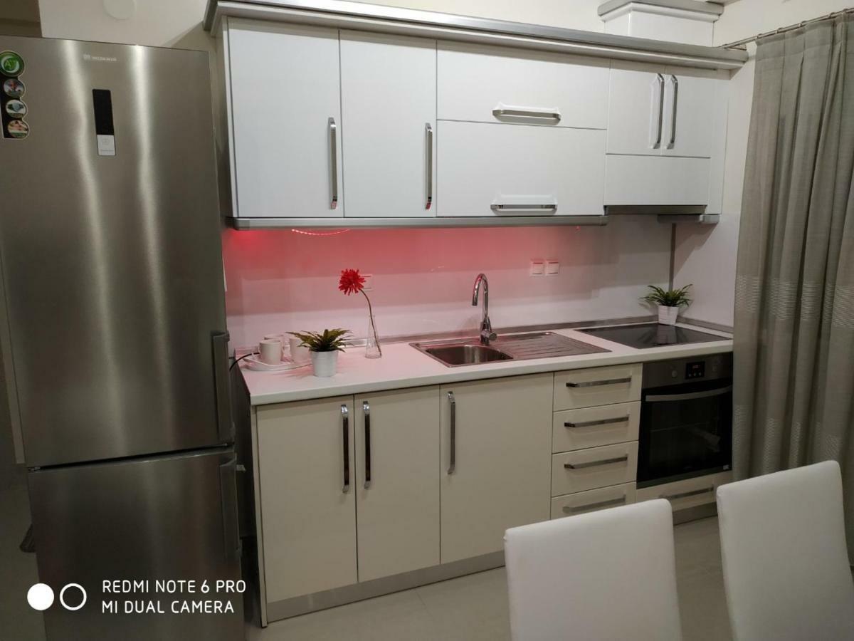 Lavim Apartments Sykia Chalkidikis Luaran gambar