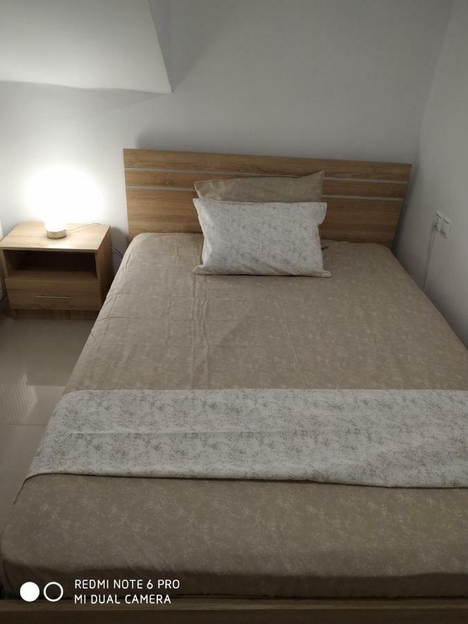 Lavim Apartments Sykia Chalkidikis Luaran gambar