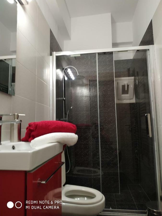 Lavim Apartments Sykia Chalkidikis Luaran gambar