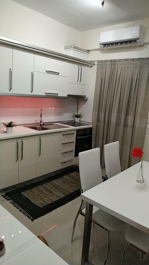 Lavim Apartments Sykia Chalkidikis Luaran gambar