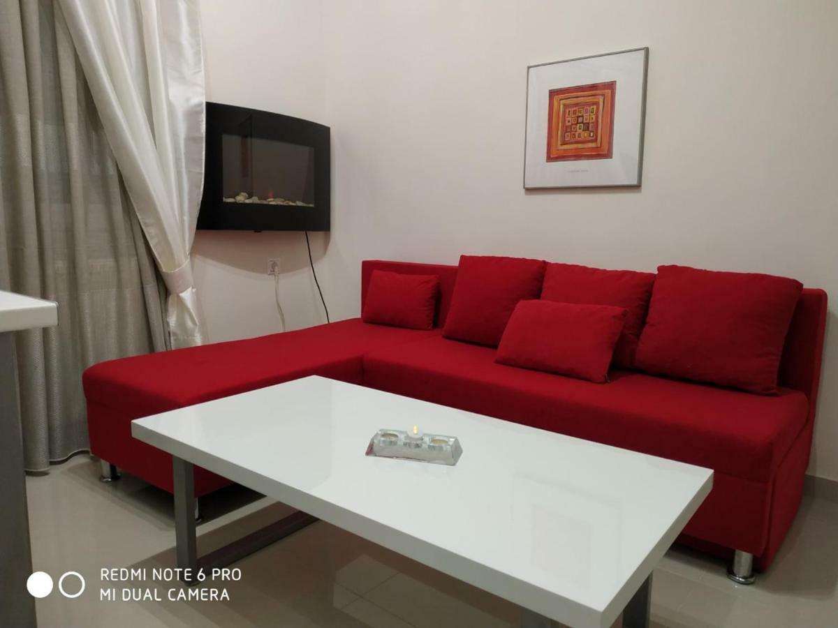 Lavim Apartments Sykia Chalkidikis Luaran gambar