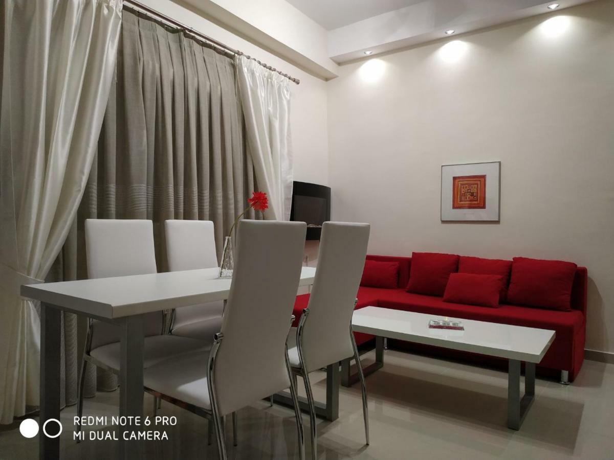 Lavim Apartments Sykia Chalkidikis Luaran gambar