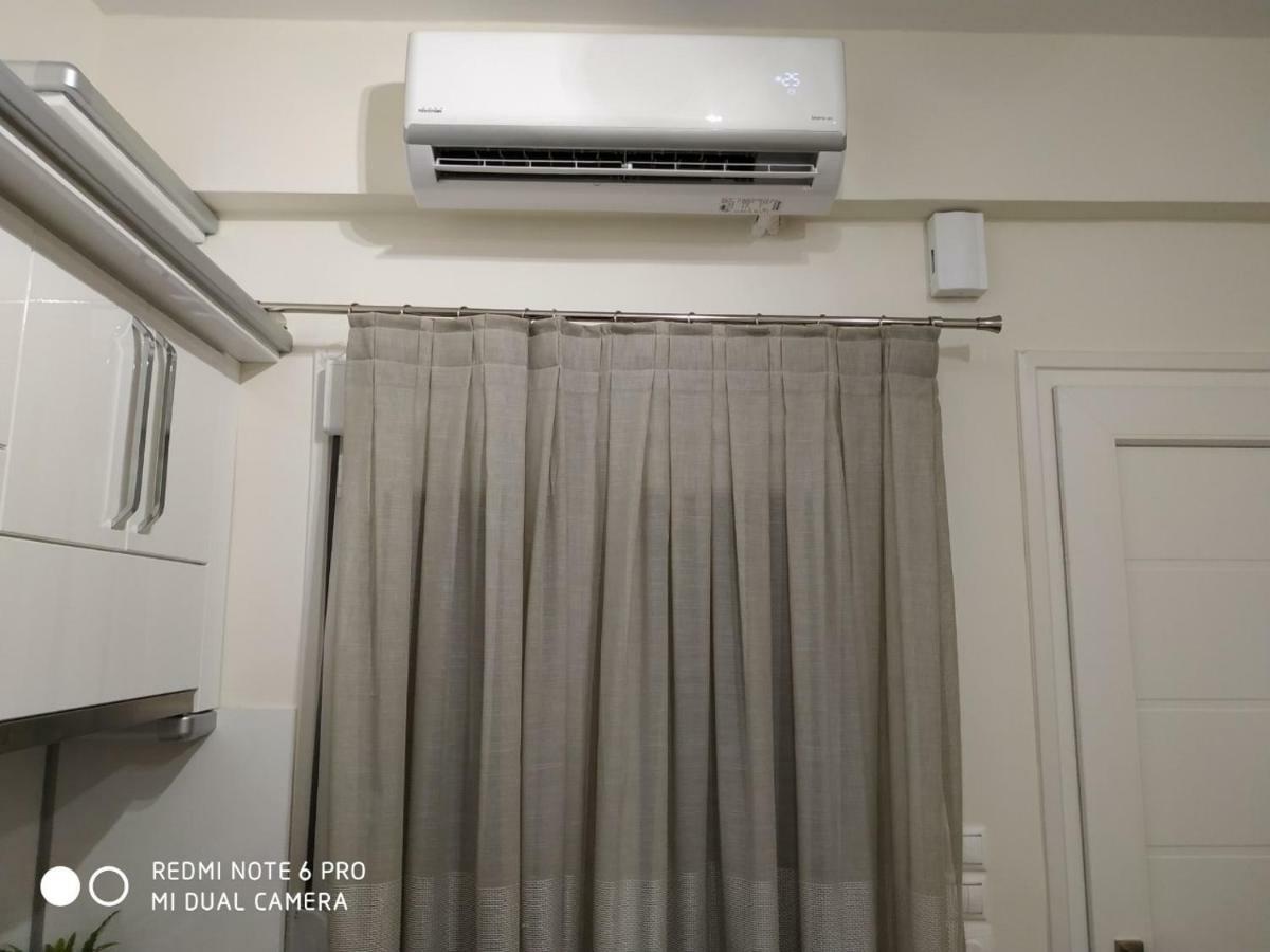 Lavim Apartments Sykia Chalkidikis Luaran gambar