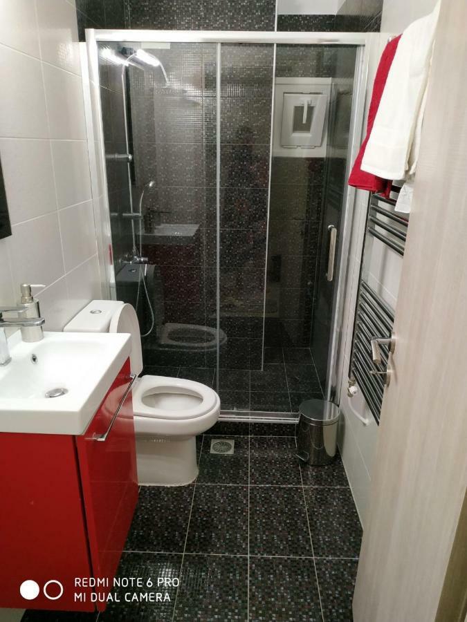 Lavim Apartments Sykia Chalkidikis Luaran gambar