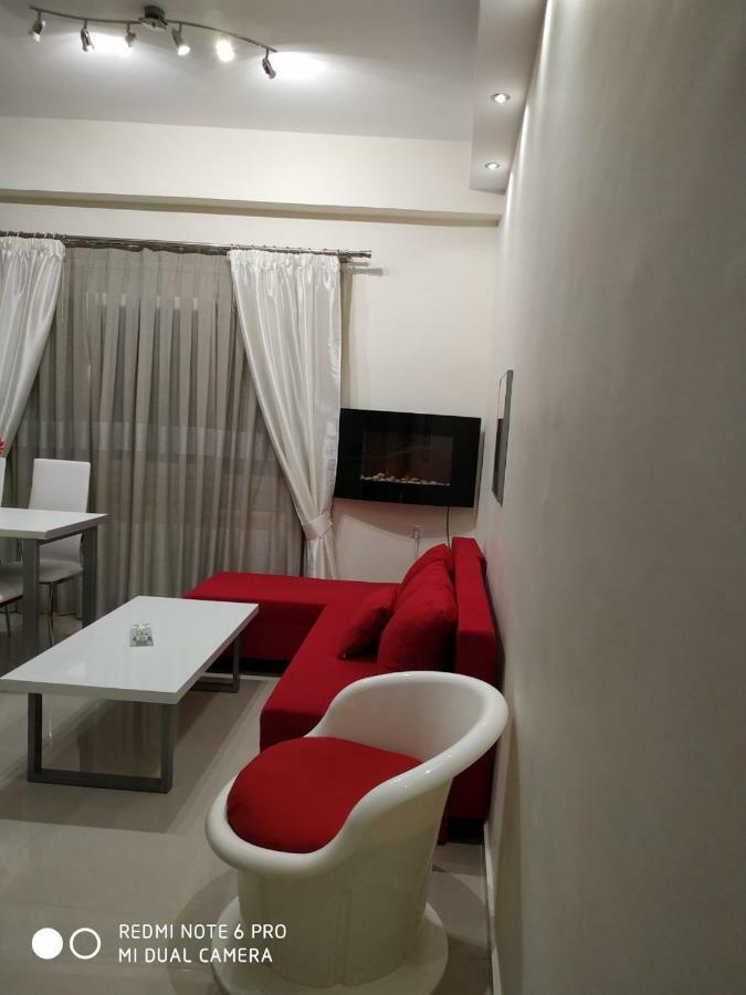 Lavim Apartments Sykia Chalkidikis Luaran gambar
