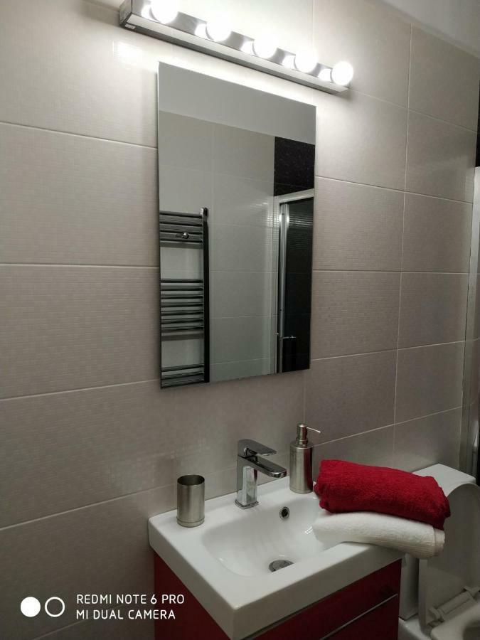 Lavim Apartments Sykia Chalkidikis Luaran gambar
