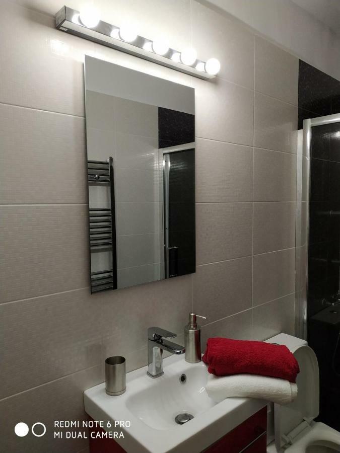Lavim Apartments Sykia Chalkidikis Luaran gambar