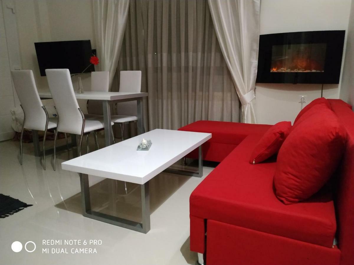 Lavim Apartments Sykia Chalkidikis Luaran gambar
