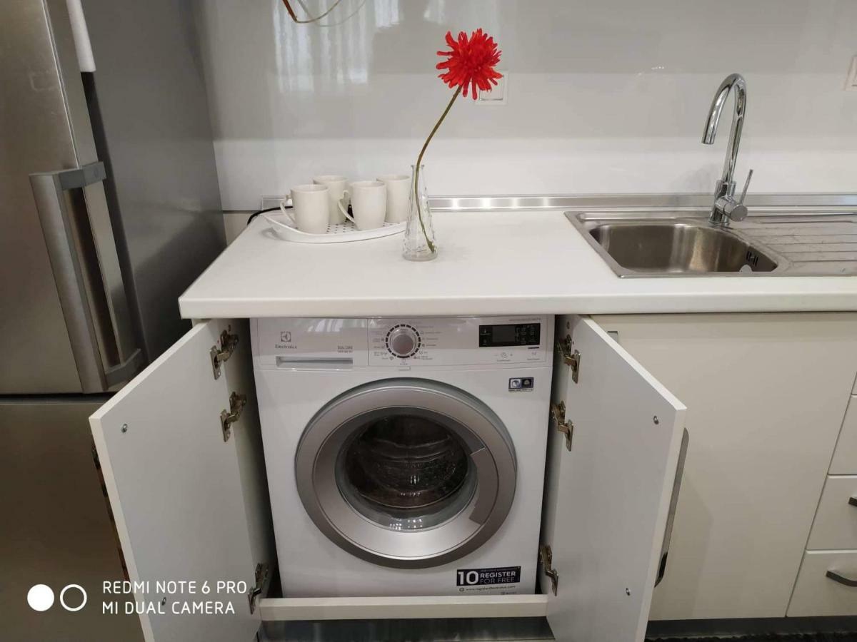 Lavim Apartments Sykia Chalkidikis Luaran gambar