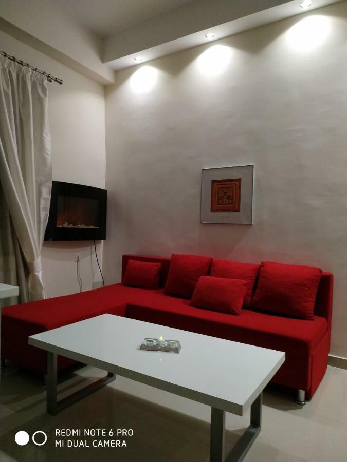 Lavim Apartments Sykia Chalkidikis Luaran gambar