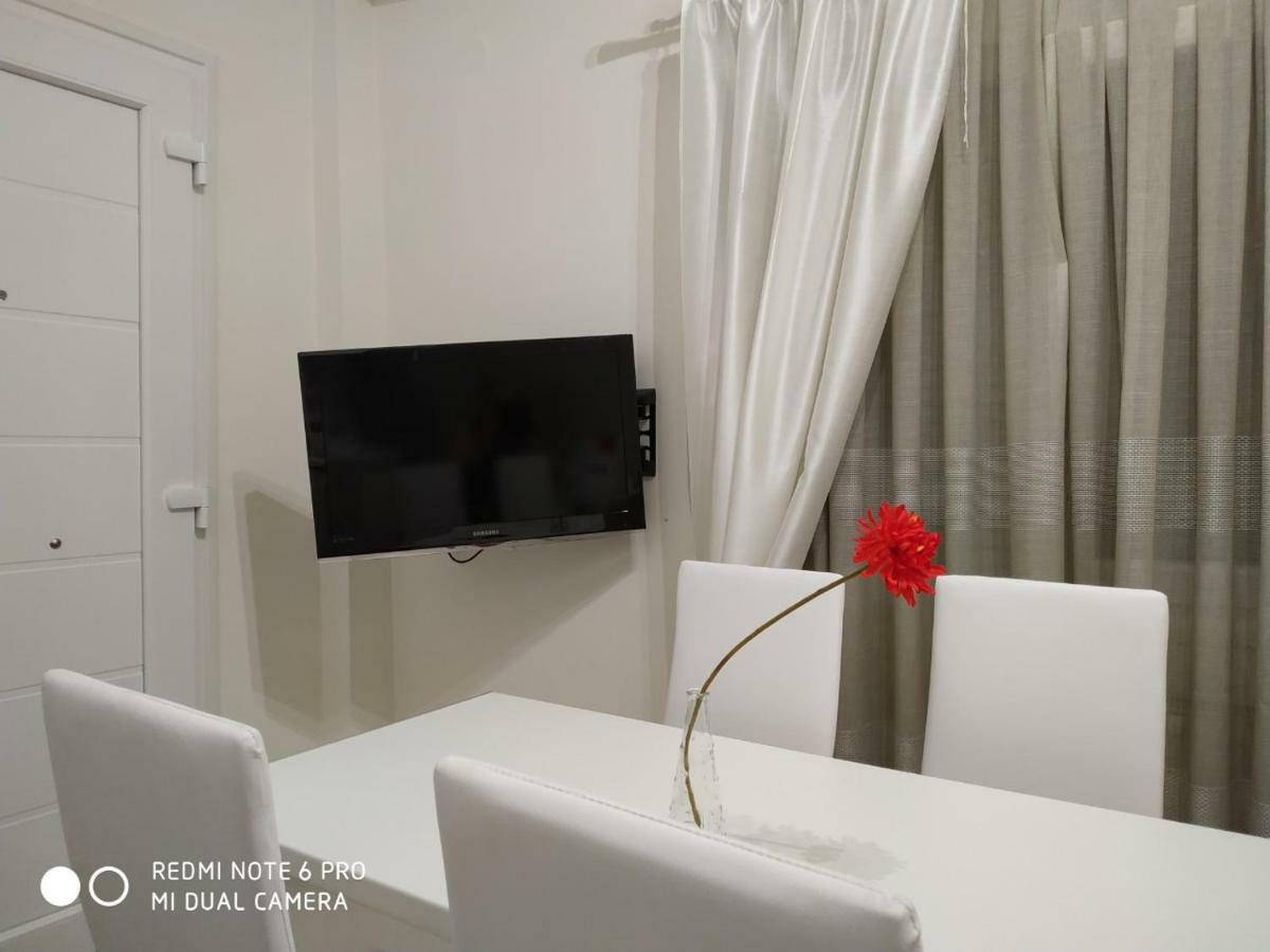 Lavim Apartments Sykia Chalkidikis Luaran gambar