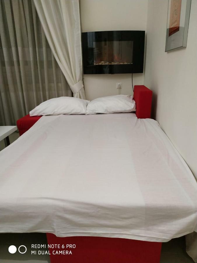 Lavim Apartments Sykia Chalkidikis Luaran gambar